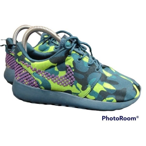 RARE Nike Roshe One Premium Plus 807614-453, Women's Size 6M - Picture 2 of 6